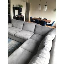 Its natural markings and vintage nature. Crate Barrel Axis Ii Sectional Sofa Aptdeco