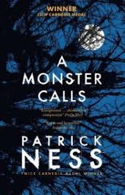 Book Review} A Monster Calls: Patrick Ness