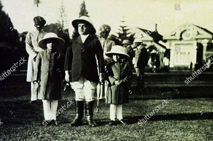 Ooty Hunt 1930s Ootacamund India Showing Editorial Stock Photo - Stock Image | Shutterstock Editorial