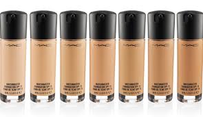 Mac Matchmaster Foundation Spf 15 For Fall 2011