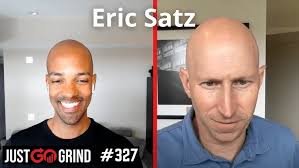 Reimagining Retirement Investing, Failing Fast, and Redefining Luck with  Eric Satz of Alto