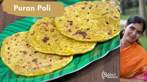 The boli turned out to be so yummy. Paruppu Purana Poli Dal Poli Recipe Subbus Kitchen