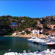 Carry Le Rouet France Provence Places