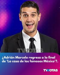 🚨ÚLTIMA HORA🚨👉🏻 https://bit.ly/47FrKBE Adrián Marcelo ROMPE el SILENCIO  sobre la cancelación y anuncia su regreso, ¿a 'LCDLFM''?😱