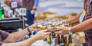 Behind The Scenes At The Largest Beer Competition In The World Beer American Beer Beer Festival