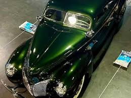 Image result for Yosemite Green 1940 Mercury