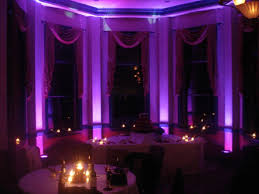 Add Up Lighting To Your Wedding Dj Package Book That Dj
