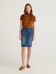 Women S Skirts New Collection 2021 Benetton
