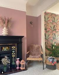 This color has an approximate wavelength of 589.31 nm. Farrow And Ball Cinder Rose How To Use It In Your Home 2021