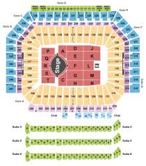 ford field tickets in detroit michigan ford field seating