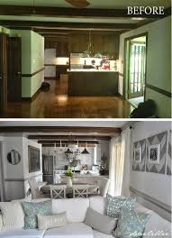 This low budget kitchen remodel was diyed from head to toe. Real Simple Home Real Simple Home Home Remodeling Remodeling Mobile Homes