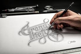 Hand Drawn Mockup How To Draw Hands Free Mockup Free Hand Drawing