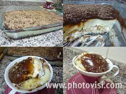 حلى القيمر تاكلين اصابعك والملعقه وراه food desserts recipes
