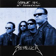 It's electric (diamond head cover)03. Metallica Garage Inc 15th Anniversary By 1992zepeda On Deviantart