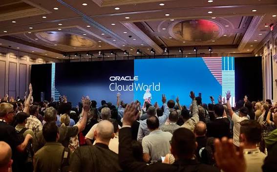 Oracle CloudWorld