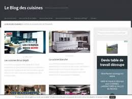 Check spelling or type a new query. Le Blog Cuisines Amenagement De Cuisines Cuisines En Kit Et Cuisinistes