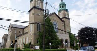 Panoramio Photo Of St Hedwig Church Olden Ave Trenton Nj Trenton Interesting Buildings Church
