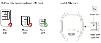 I would like to simply just swap out my sim and have it work, but i have feeling it is not as simple/easy as that. X5 Play Quick User Guide Xplora