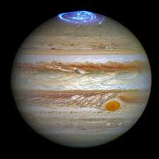 Hubble Captures Vivid Auroras In Jupiter S Atmosphere Astronomy Pictures Space Telescope Hubble Space