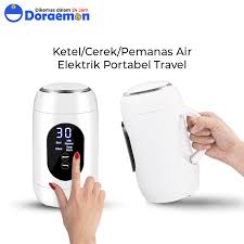 Check spelling or type a new query. Pemanas Air Termos Teko Listrik Elektrik Ketel Cerek Travel Portable Kettle Digital Electric Stainless Steel Touch Screen Layar Sentuh Travel Rumah Kantor Sekolah Masak Nasi Bubur Sup Susu Teh Kopi Dikemas Dalam