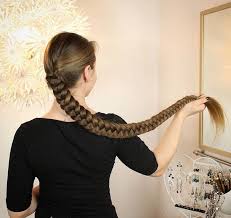 First, you have to get your hand positioning right: Long Braid Haircut Novocom Top