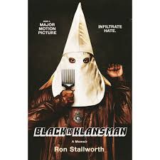Black Klansman: Race, Hate, and the Undercover Investigation of a Life –  Atomic Books