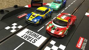 Anyone else miss waking up early sunday mornings for the. Carrera Digital 132 Race Party Slot Car Set Part 1 Unboxing And Testing Slot Car Sets Carrera Slot Cars Car Set