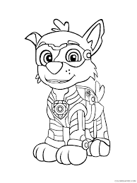 When mike hears the door close behind his owner, he knows it is his turn to enjoy the luxury of his lovely home! Paw Patrol Mighty Pups Coloring Pages Tv Film Mighty Pups 21 Printable 2020 06034 Coloring4free Coloring4free Com
