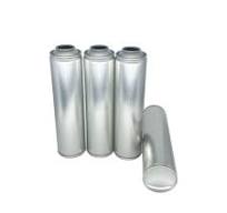 China OEM Diameter 52*195mm Aerosol Tin Can for Hair Spray ...