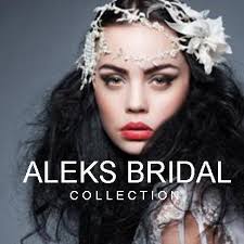 Aleks bridal collection