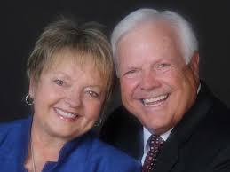 New mission presidents