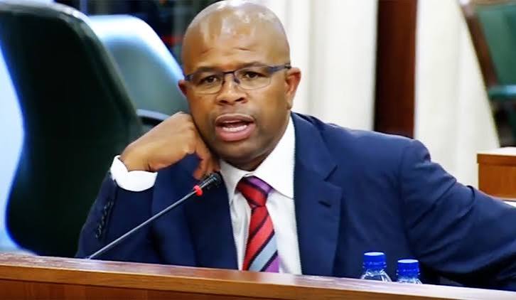 State Capture: Back in the limelight, Lucky Montana punches everyone's ticket