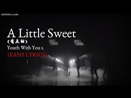 The other tracks from the movie are: A Little Sweet Youth With You Easy Lyrics Herunterladen