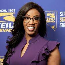 SEIU Local 1107 Executive Board