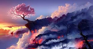 27 Wallpaper Anime Scenery Hd Anime Scenery Ultrahd Background Wallpaper For 4k Uhd Tv 169 4k 8k Ult In 2020 Anime Scenery Wallpaper Scenery Wallpaper Anime Scenery
