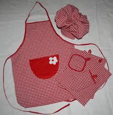 Nahen Fur Die Kinderkuche Schurze Und Co Sewing For Kids Diy Toys Sewing Kids Apron