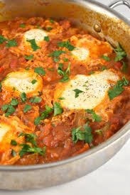 Shakshuka, rated 3 of 5 on tripadvisor and ranked #1,174 of 1,749 restaurants in tel aviv. Shakshuka Recipe Spicy Tomatoes And Eggs Breakfast From Israel 1 Point Laaloosh Recipe Shakshuka Recipes Shakshuka Traditional Shakshuka Recipe