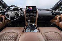 2023 Infiniti QX80 Review, Pricing, and Specs
