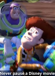 Moreover, you will especially love it if you are into mythology. Never Pause A Disney Movie Funny Disney Memes Disney Funny Disney Paused