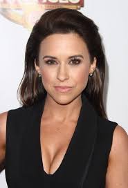 Hallmark christmas movie with beautifully decorated castle