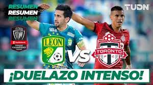 What time does toronto vs león start? Toronto Vs Leon Dubai Khalifa