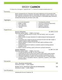 Write sincerely, or use a synonym. Best Director Resume Example Livecareer