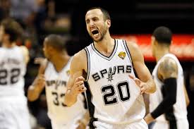 The finals began with game 1 on june 6, and ended with game 7 on june 20. Ginobili Awakens Leads Spurs To Game 5 Win The Two Way Npr