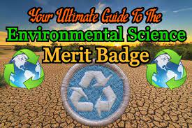 Water sports merit badge pamphlet 35963.pdf. The Environmental Science Merit Badge Your Ultimate Guide In 2021