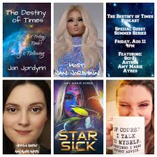 Podcasts & Interviews with Amy