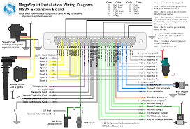 Ls2 cam sensor wiring diagram. 2jz Megasquirt Help Toyota L6 Forum Hybridz