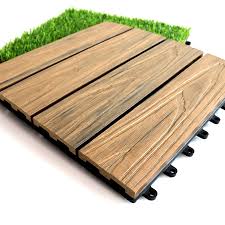 Maybe you would like to learn more about one of these? China Factory Directly Supply Floor Tiles Garden Outdoor And Easily Install Non Slip 300x300mm Wpc Interlocking Decking Tiles China Decking Tiles Floor Tiles