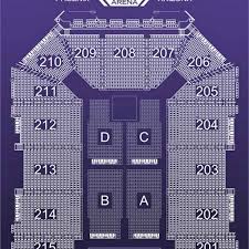 Grand Canyon University Arena Information