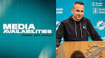 Coach Jeff Hafley meets with the media | Miami Dolphins - YouTube