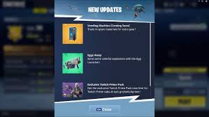 Added throughout the map, the various vending machine locations allow you to purchase loot from their rotating roster to help keep. Fortnite Vending Machines What To Expect Heavy Com